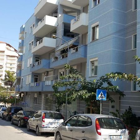 Saranda Apartments Ngoại thất bức ảnh