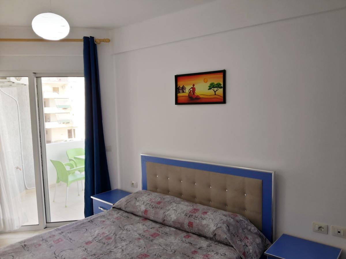Saranda Apartments Ngoại thất bức ảnh