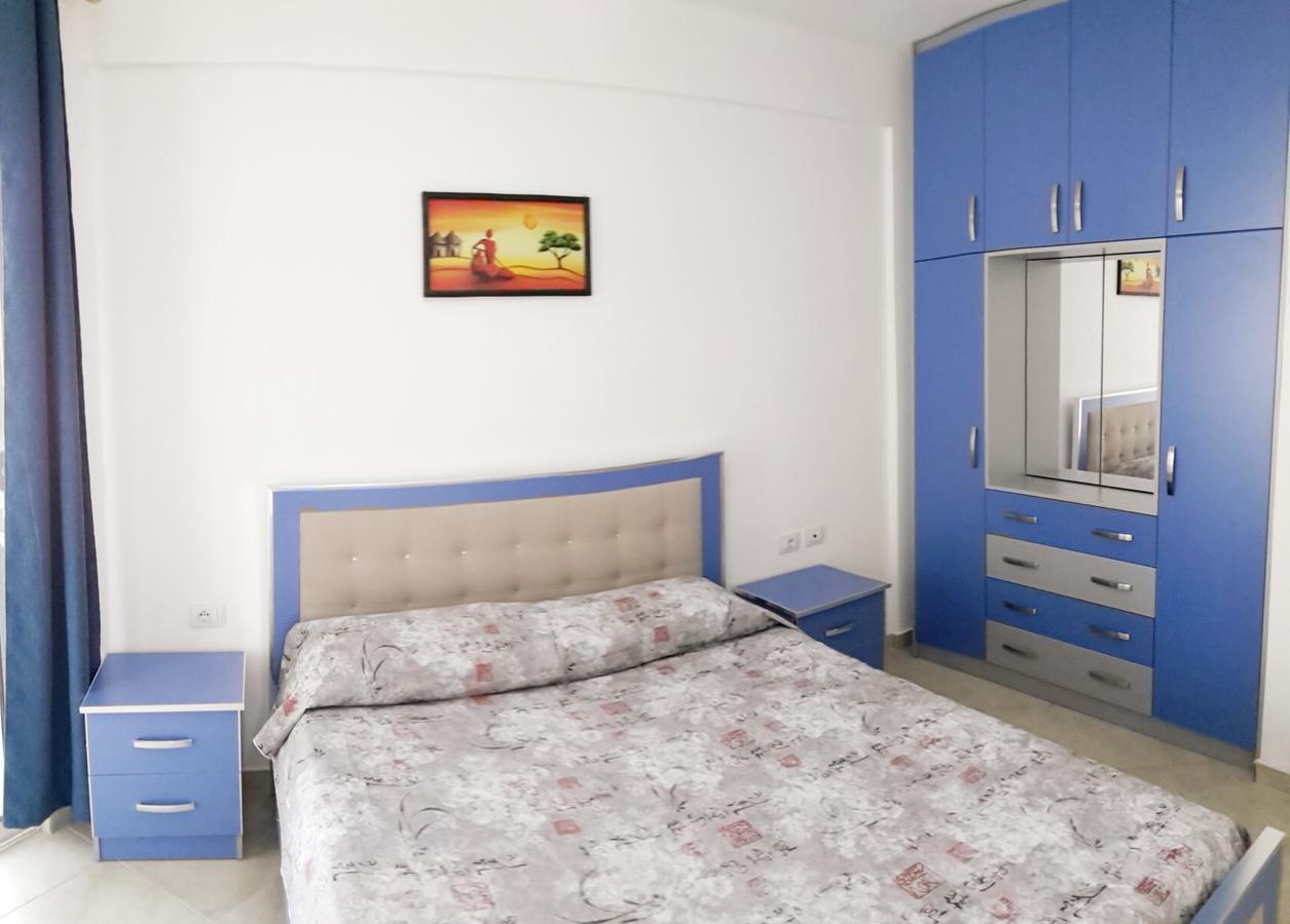 Saranda Apartments Ngoại thất bức ảnh
