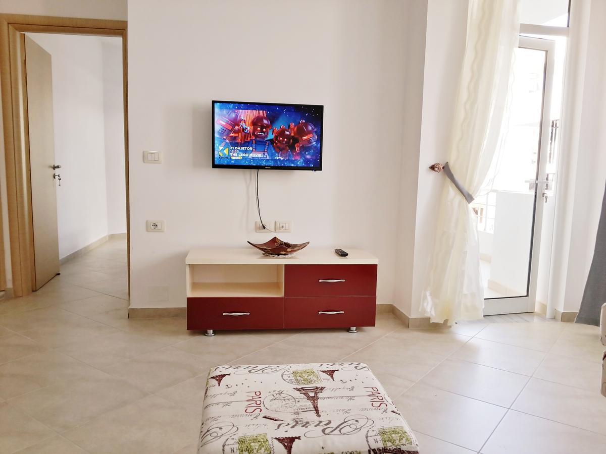 Saranda Apartments Ngoại thất bức ảnh