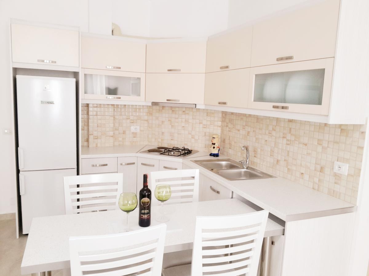 Saranda Apartments Ngoại thất bức ảnh