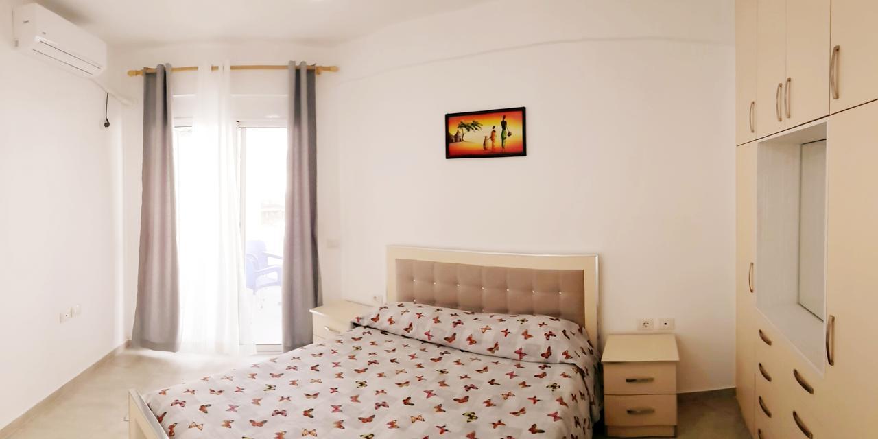 Saranda Apartments Ngoại thất bức ảnh