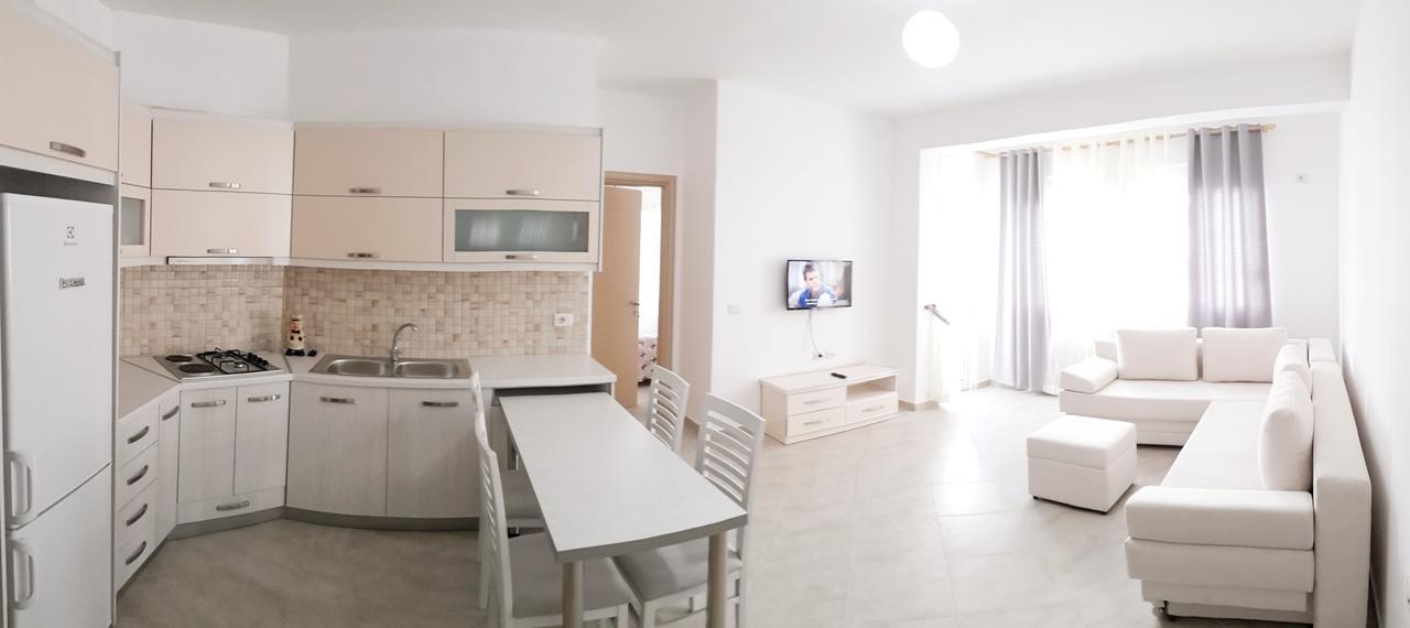 Saranda Apartments Ngoại thất bức ảnh