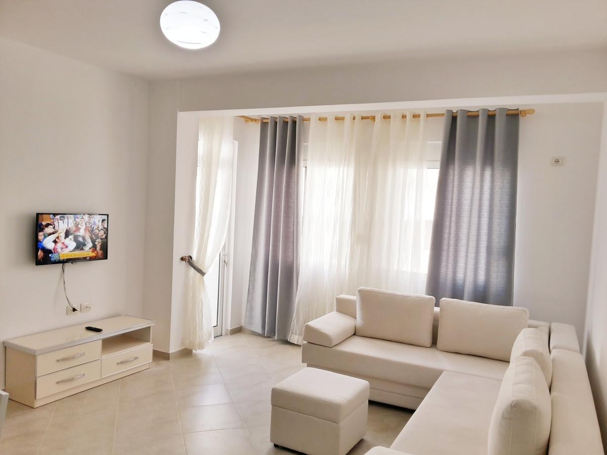 Saranda Apartments Ngoại thất bức ảnh