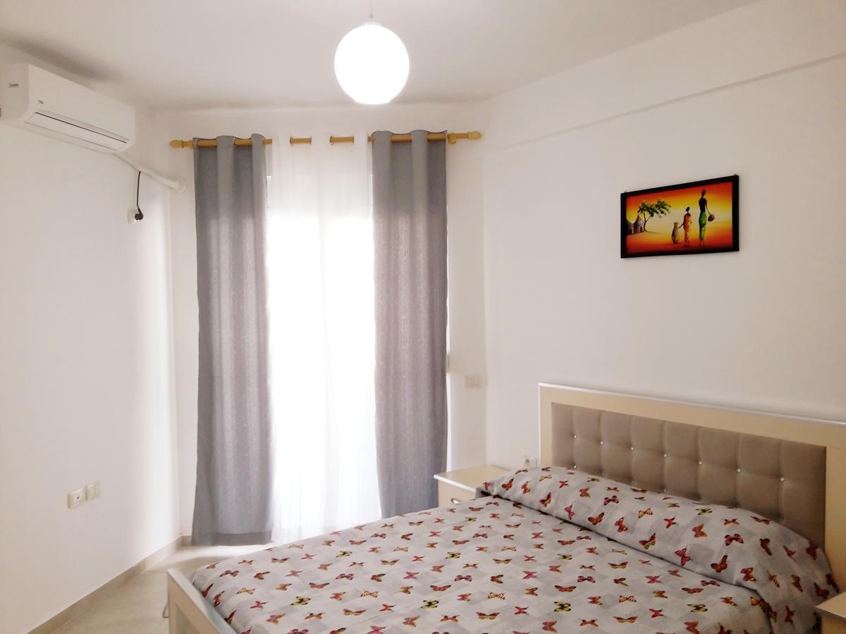 Saranda Apartments Ngoại thất bức ảnh