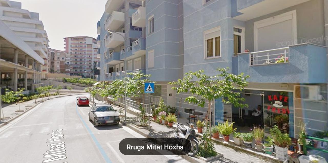 Saranda Apartments Ngoại thất bức ảnh